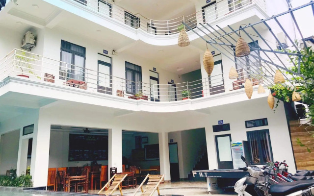 Tam Coc Victoria Hotel