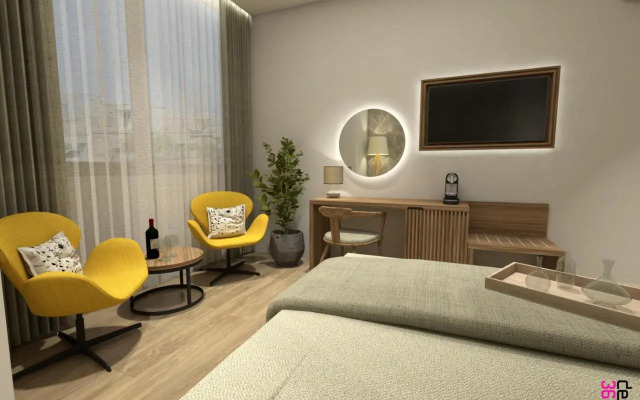 Zein Boutique Athens Hotel