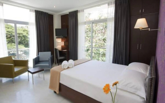 The Park Slope Hotel