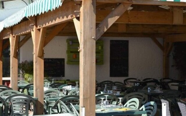 Camping La Palmyre Estanquet