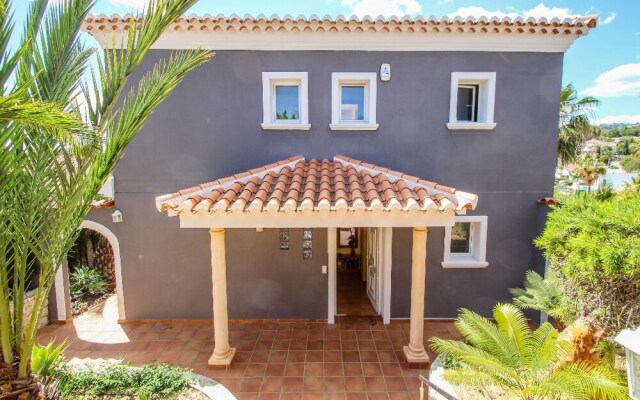 Mi Sueño - holiday home with private swimming pool in Benissa