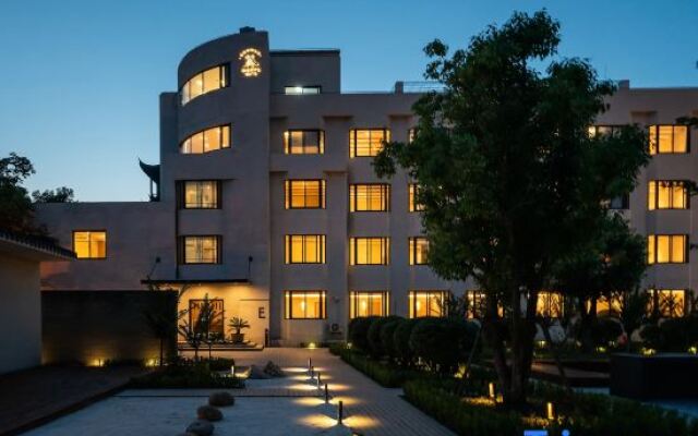 Shanghai Fengjing Ancient Town Shanlu Hotel