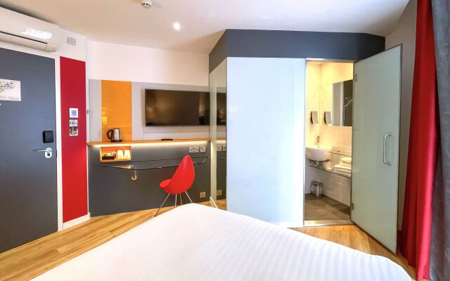 Sleeperz Hotel Cardiff