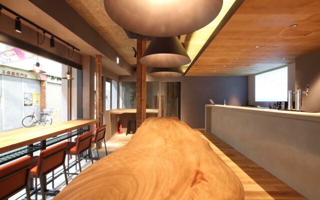 SEKAI HOTEL Deep Osaka Experience - Hostel