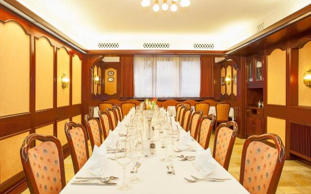 Hotel Wilder Mann