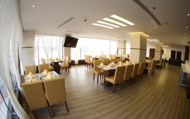 SAS Al Olaya Hotel Suites