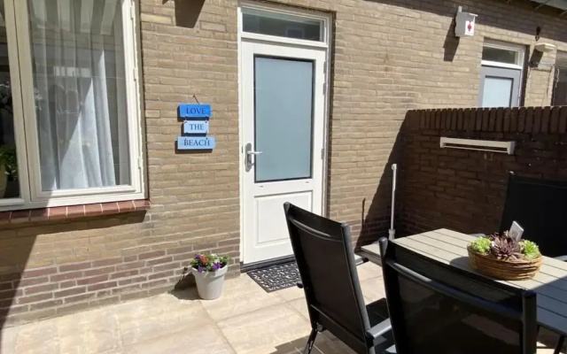 Holiday Apartment Het Zeepaardje