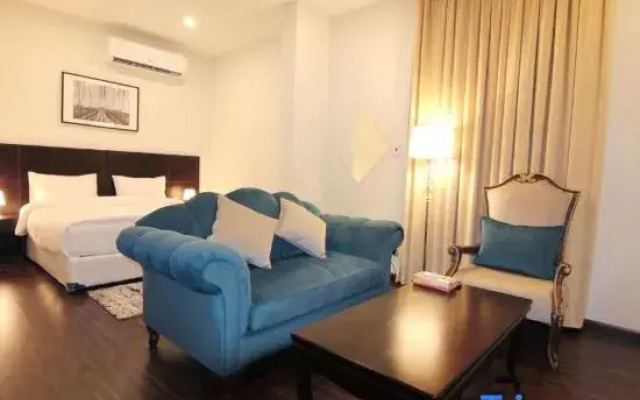Towlan Al Rawdah Services Apartment