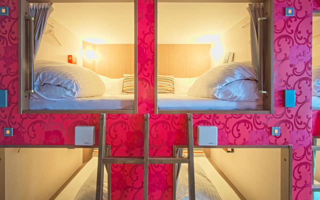 Feel Osaka Yu - Hostel