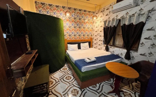 Plush hotels
