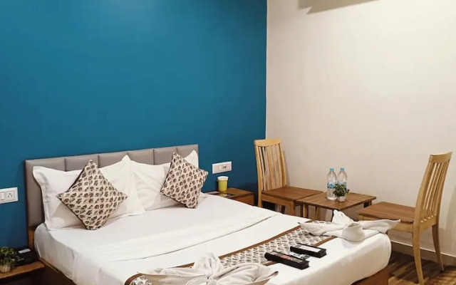 Hotel Apple Palace Surat