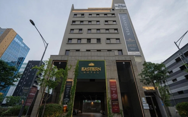 Daegu Eastern Hotel Lions Park