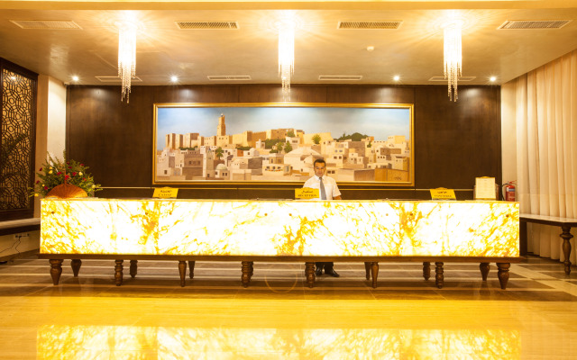 Sousse Palace Hotel & Spa