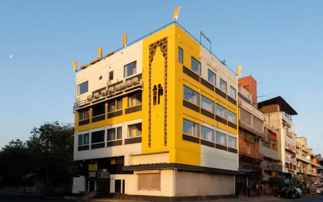 The Hosteller Jaipur