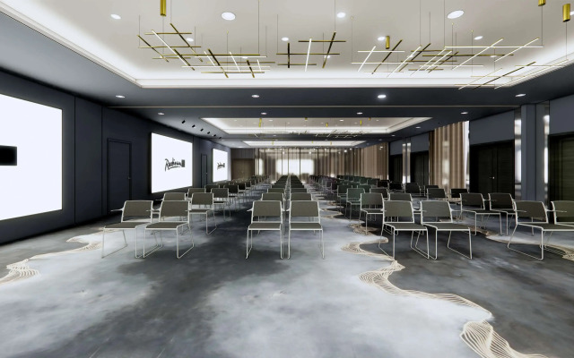 Radisson Blu Royal Hotel Helsinki