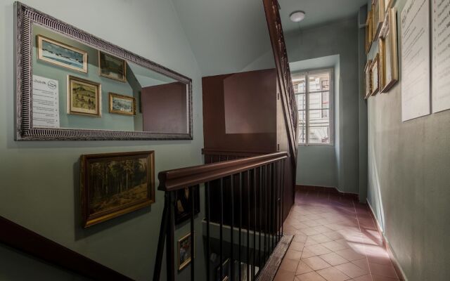 Old Town square APT by Michal&Friends