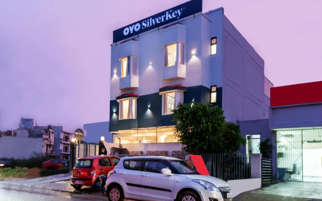 SilverKey Executive Stays 45859 MKM Market