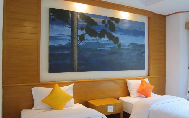 Chiang Khan Boutique Hotel