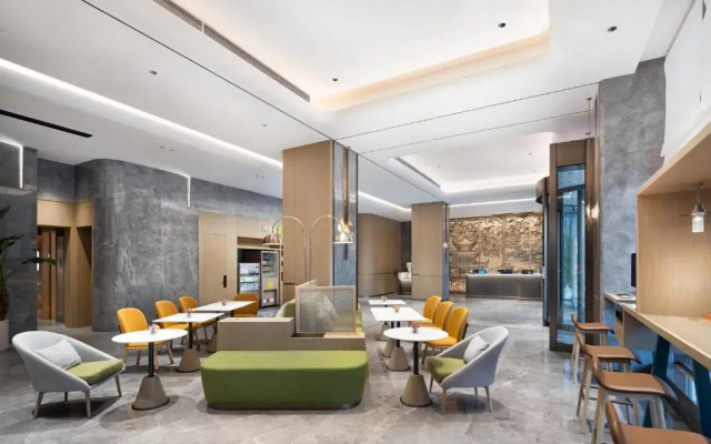 Home2 Suites by Hilton Guiyang Guanshanhu