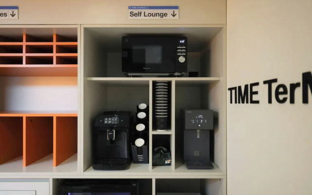Time Terminal Hotel Daejeon 2nd by Aank
