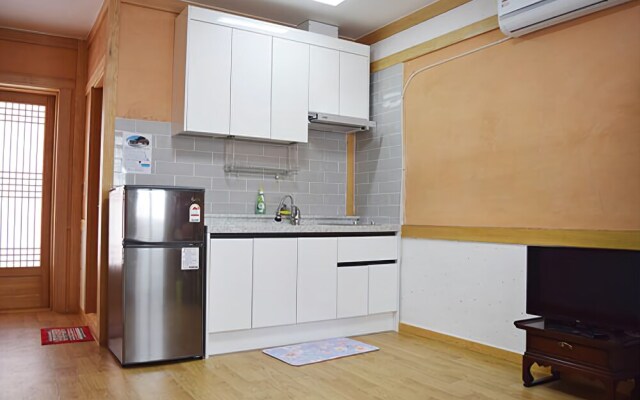 Yongin Hanok Pension Sujindang