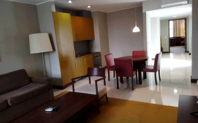 Skyna Hotel Luanda