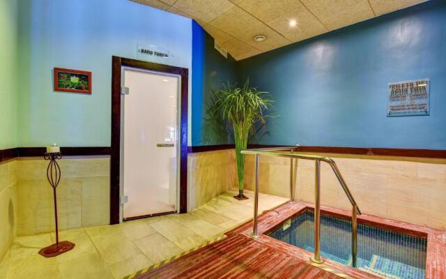 Hotel Spa Villalba