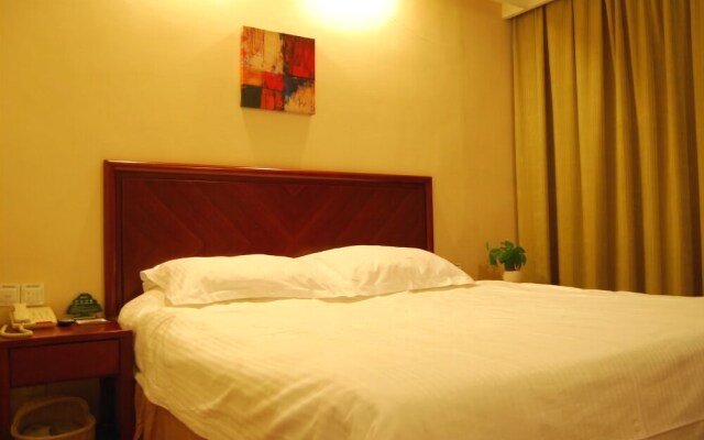 GreenTree Inn Huainan South People Road Hotel