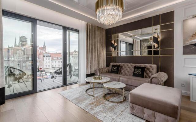 Apartamenty Premium - kompleks Deo Plaza