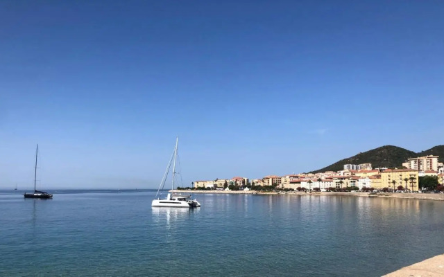 Ajaccio : appartement centre historique