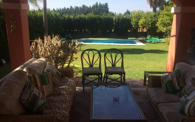 Villa 9 La Alzambra-Puerto Banus