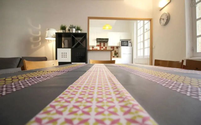 Bordeaux Locations - Quai Richelieu 2