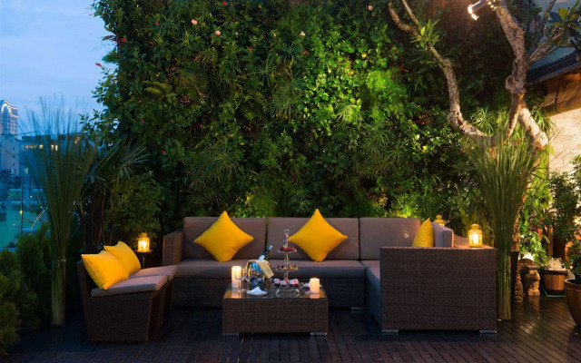 Silverland Sakyo Hotel & Spa