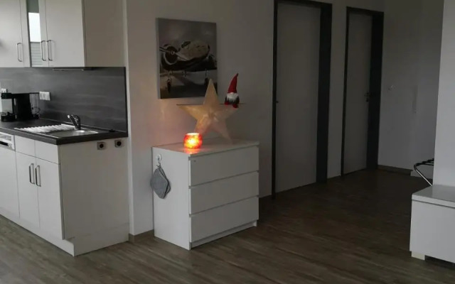 Ferienwohnung an der Hasetal-Route