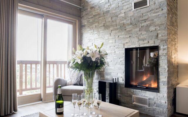 Mammoth Lodge Apartment T4 D10