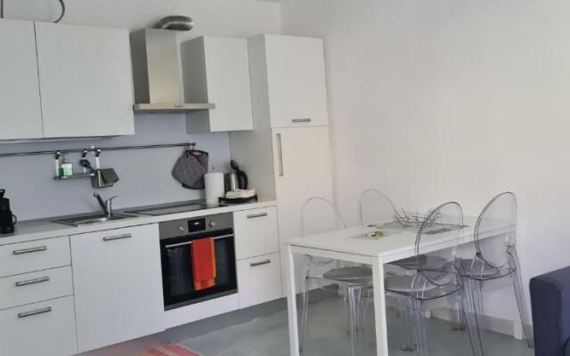 Appartamento Nadia, bilocale nel verde a 5 minuti dal centro