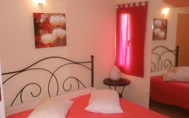 Margarita Apartments Barbati