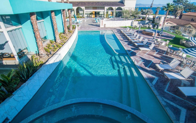 Torre Lucerna Hotel Ensenada