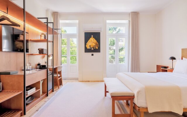 Rosário Suites Townhouse