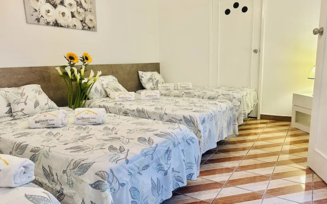 Casa Balthazar Hostel