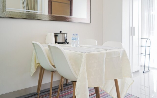 Cozy And Spacious 1Br Apartment At Parkland Avenue