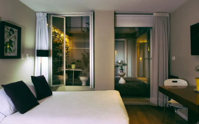 Apartamentos Living 55