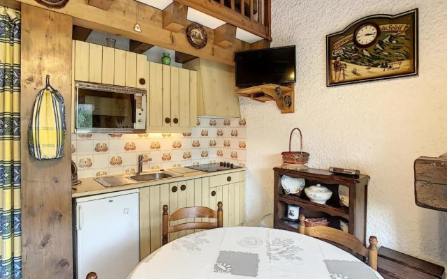 Appartement Combloux, 1 pièce, 5 personnes - FR-1-560-19