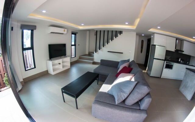 The Elegance Pool Villas