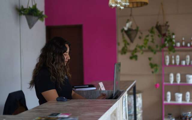 Hotel Casa De Las Flores