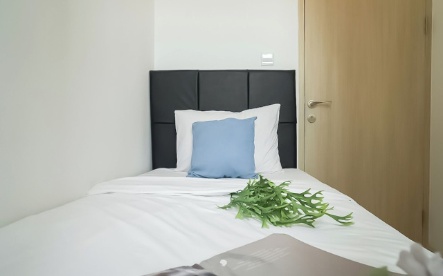 2Br Apartment At Tokyo Riverside Pik 2 Near Nice