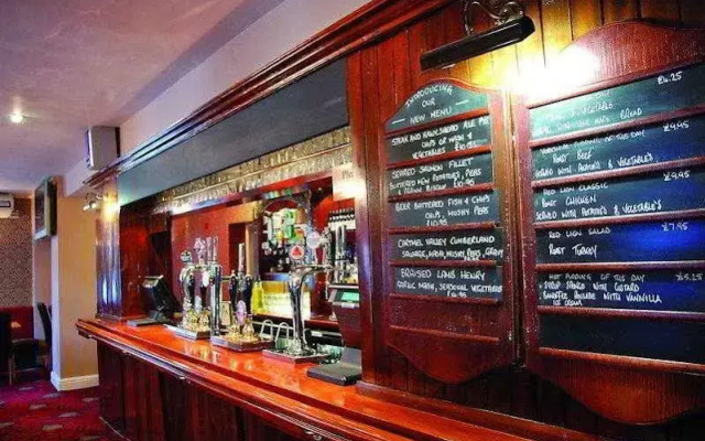 Best Western Grasmere Red Lion