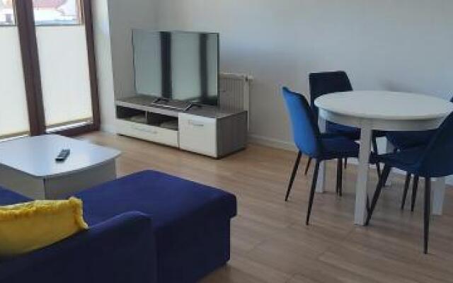 Apartament Jaśminowy