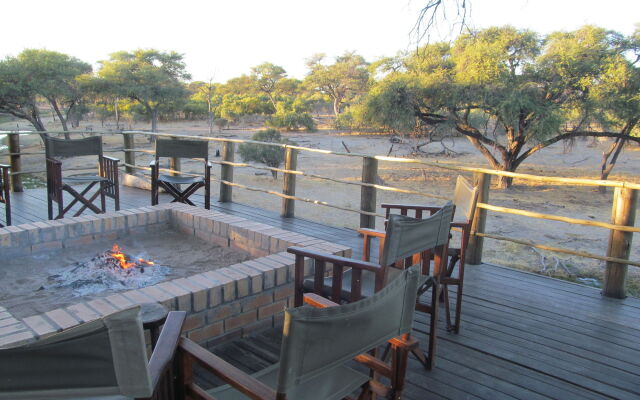 Mogotlho Safari Lodge