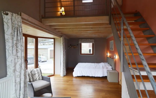 Stunning Holiday Home With Sauna in Neufchateau - фото 4